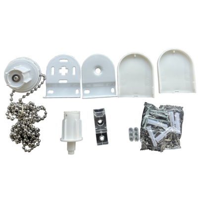 Ρολό σκίασης Day & Night, 200cm x 230cm Λευκό, 1 σετ