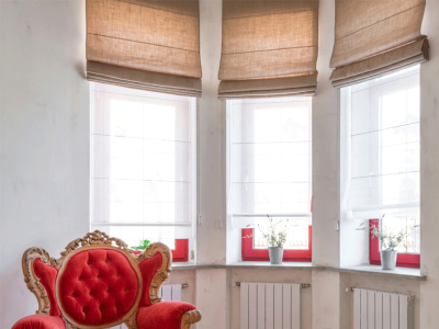 Τύποι ρολών σκίασης και πλεονεκτήματα